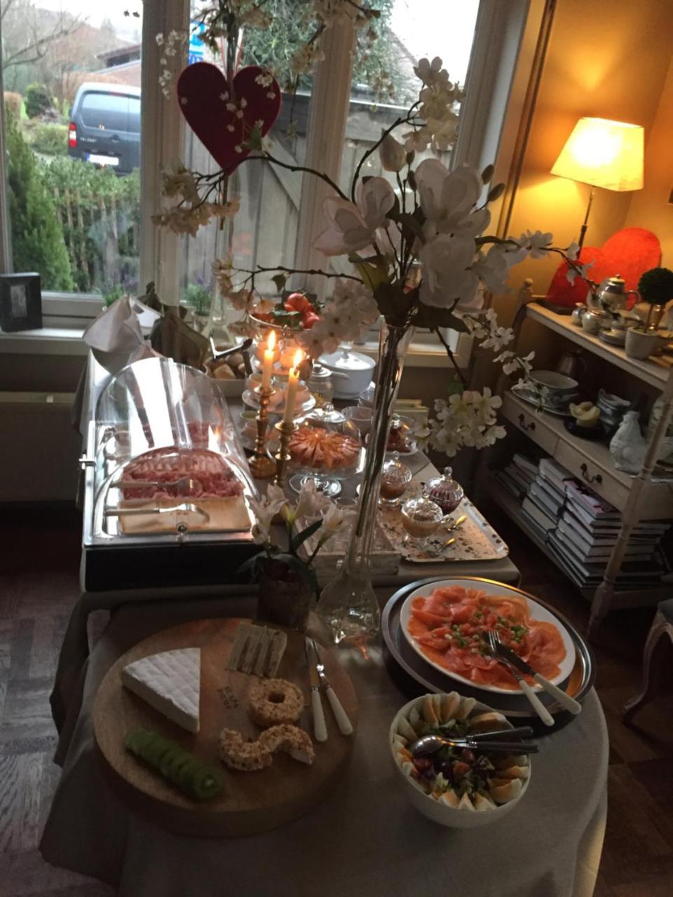 Bed and Breakfast Huyze-Peppins Maldegem Exterior foto
